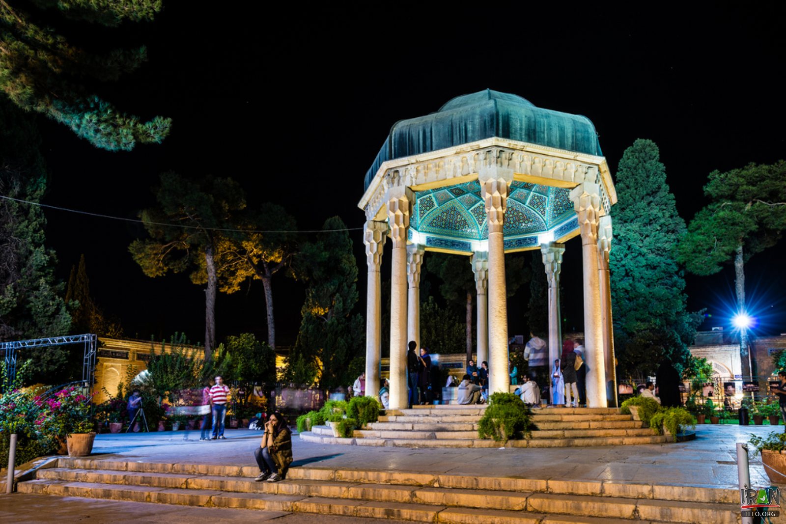 تور شیراز گردی